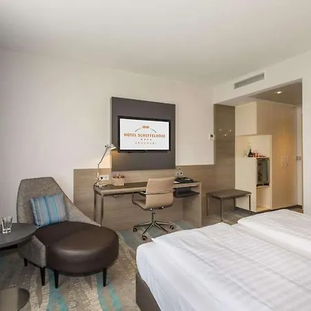 Hotel Scheffelhoehe 4*