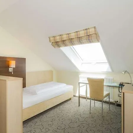 Hotel Scheffelhöhe Bruchsal