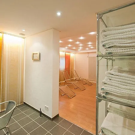 Hotel Scheffelhöhe Bruchsal