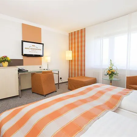 Hotel Scheffelhöhe Bruchsal