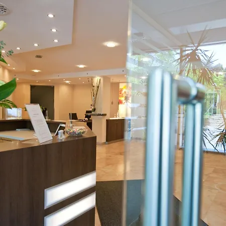 Hotel Scheffelhöhe Bruchsal