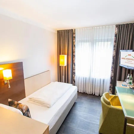 Scheffelhoehe Otel 4*