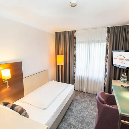 Scheffelhöhe Hotel Bruchsal