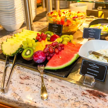 Scheffelhöhe Hotel 4*