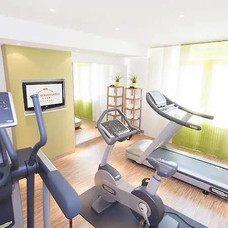 Otel Scheffelhoehe Bruchsal