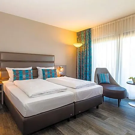 Hotel Scheffelhoehe Bruchsal