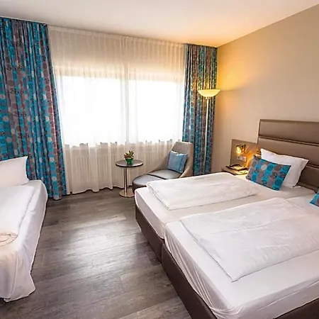 Hotel Scheffelhoehe Bruchsal