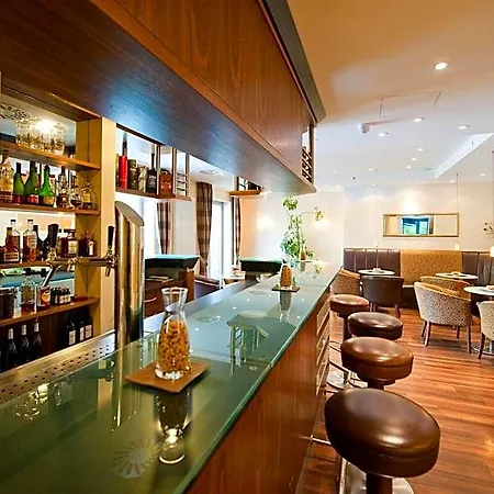 Hotel Scheffelhoehe Bruchsal