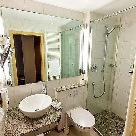 Hotel Scheffelhoehe Bruchsal