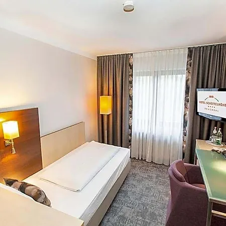 Scheffelhoehe Hotel 4*