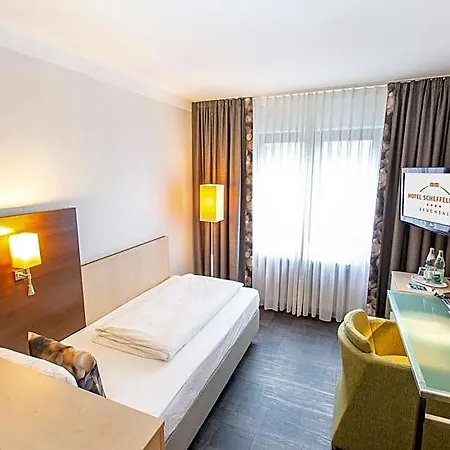 Hotel Scheffelhoehe Bruchsal
