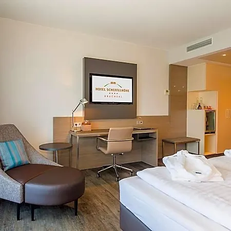 Scheffelhoehe 4* Bruchsal