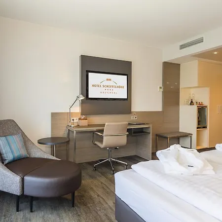 Otel Scheffelhoehe Bruchsal