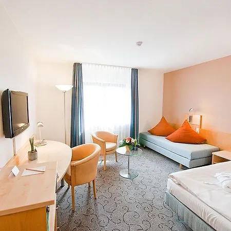 Hotel Scheffelhöhe 4*