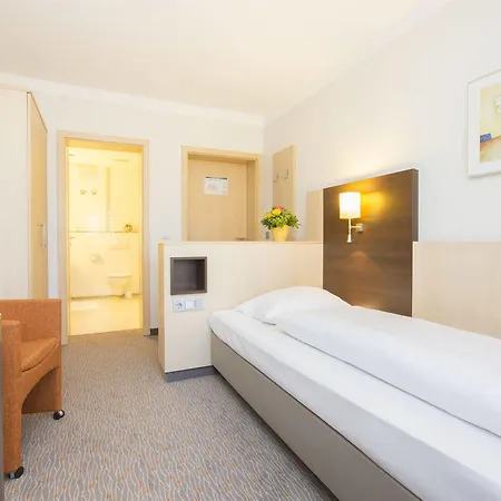 Otel Scheffelhoehe Bruchsal