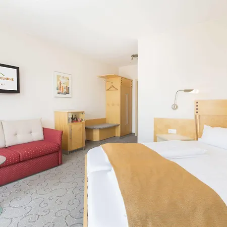 Scheffelhoehe Hotell
