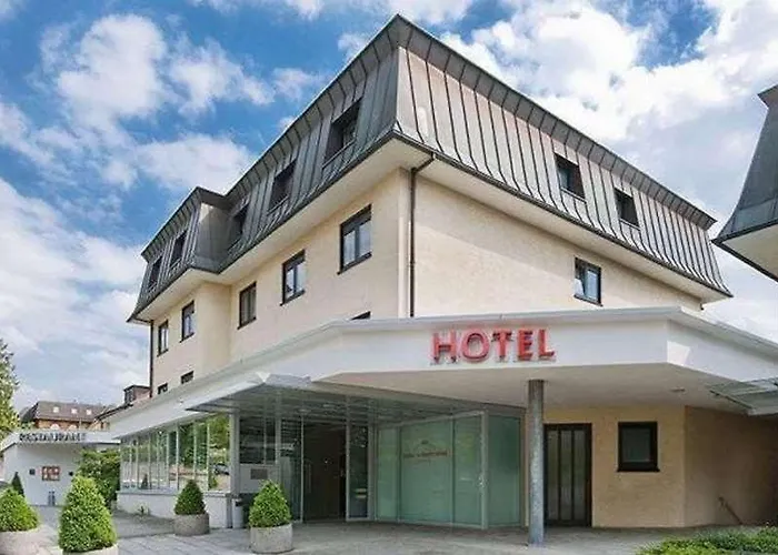 Scheffelhoehe Hotel