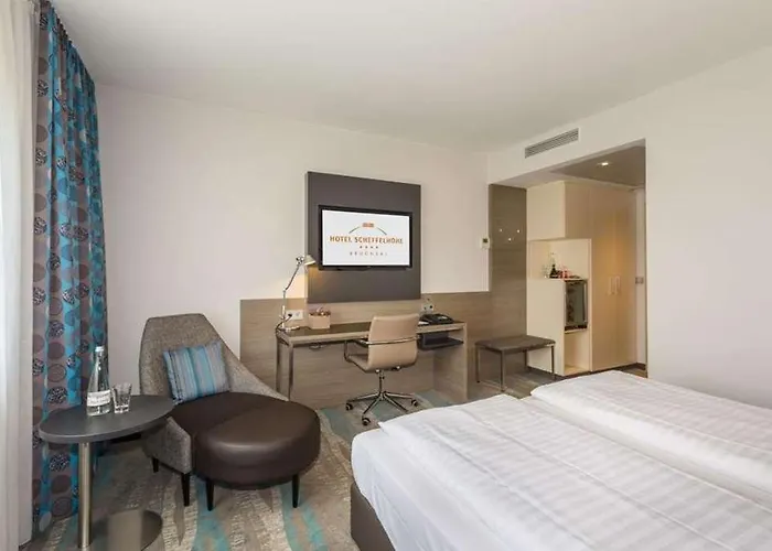 Hotel Scheffelhoehe 4*