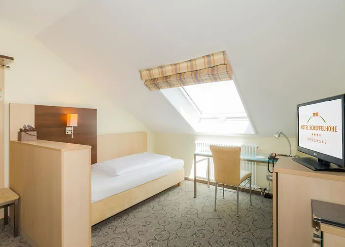 Ξενοδοχείο Scheffelhoehe Μπρούχσαλ