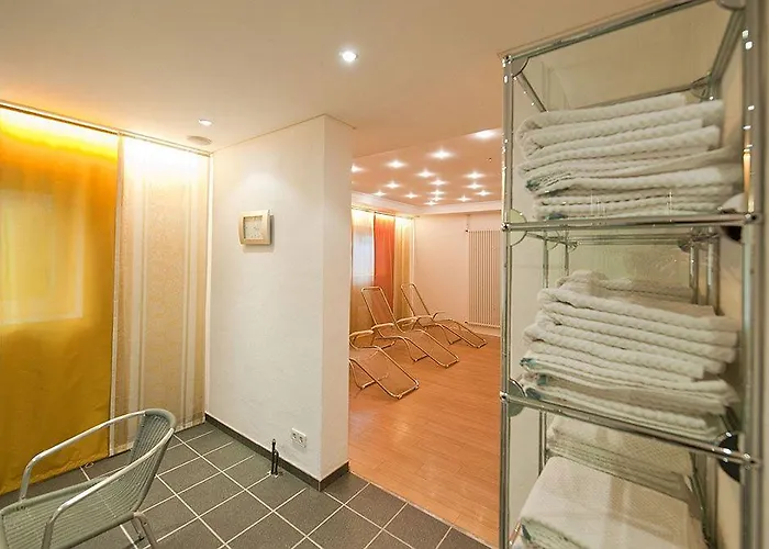 Hotel Scheffelhoehe Bruchsal