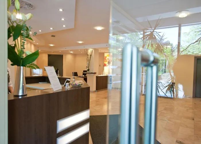 Hotel Scheffelhoehe Bruchsal