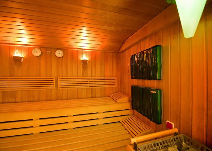 Hotel Scheffelhoehe Bruchsal