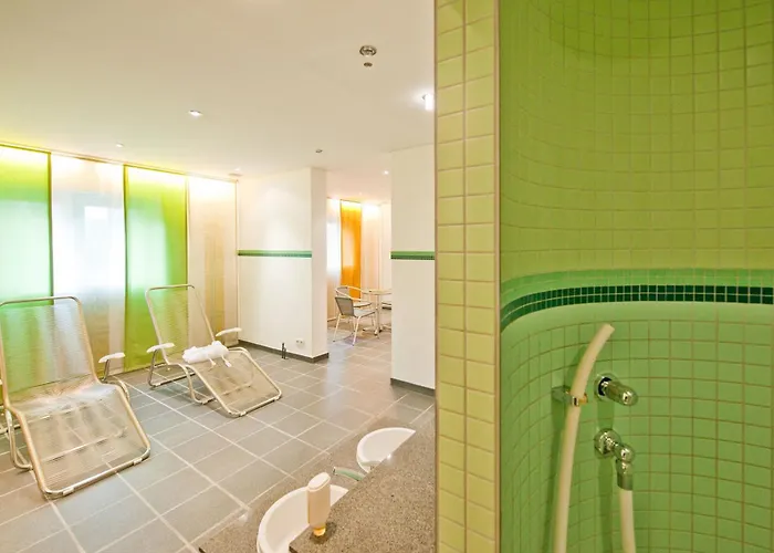 Hotel Scheffelhoehe Bruchsal