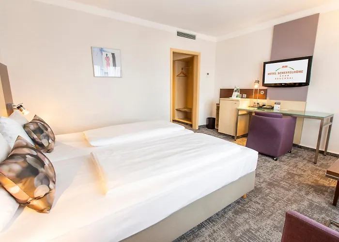 Scheffelhoehe Ξενοδοχείο