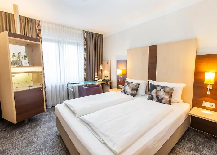 Hotel Scheffelhoehe Bruchsal