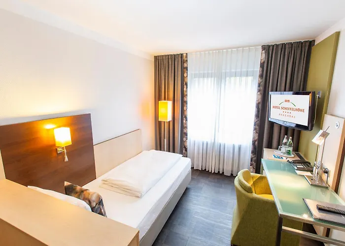 Scheffelhoehe Hotel 4*