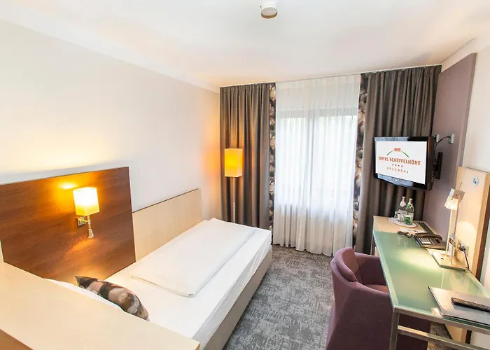 Scheffelhoehe Hotel Bruchsal