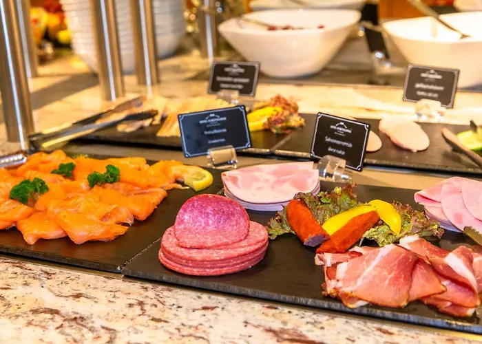 Hotel Scheffelhoehe Bruchsal