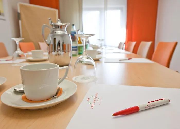 Hotel Scheffelhoehe 4*