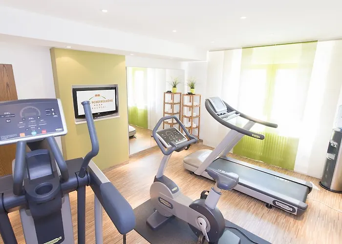 Hotel Scheffelhoehe Bruchsal