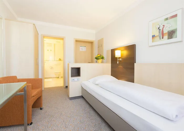 Hotel Scheffelhoehe Bruchsal