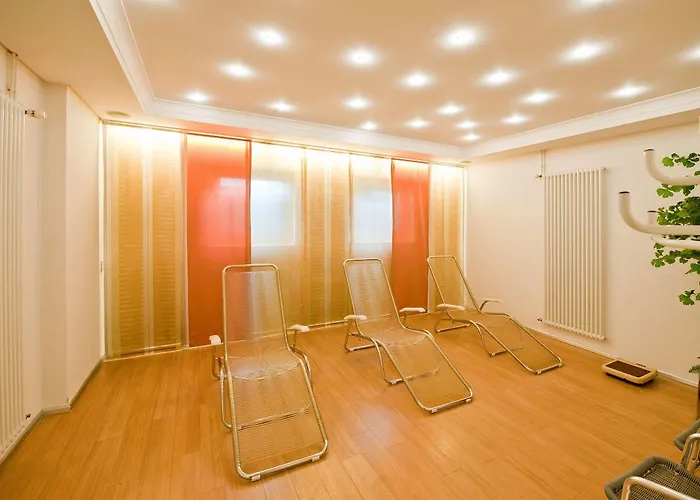 Ξενοδοχείο Scheffelhoehe Μπρούχσαλ