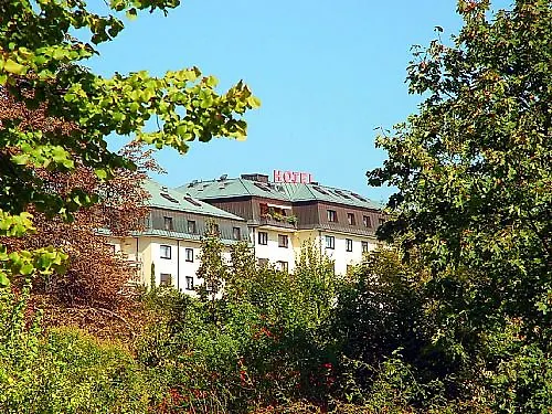 Scheffelhoehe Hotel